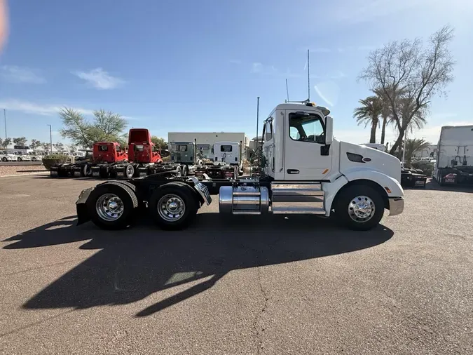 2020 Peterbilt 579