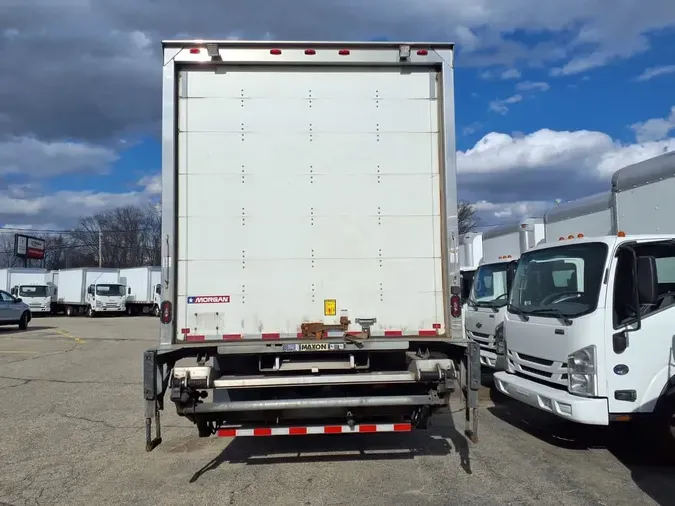 2019 FREIGHTLINER/MERCEDES M2 106