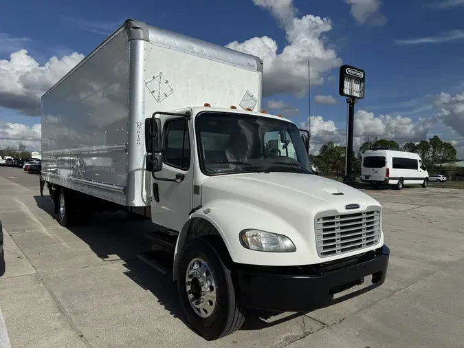 2019 Freightliner M2