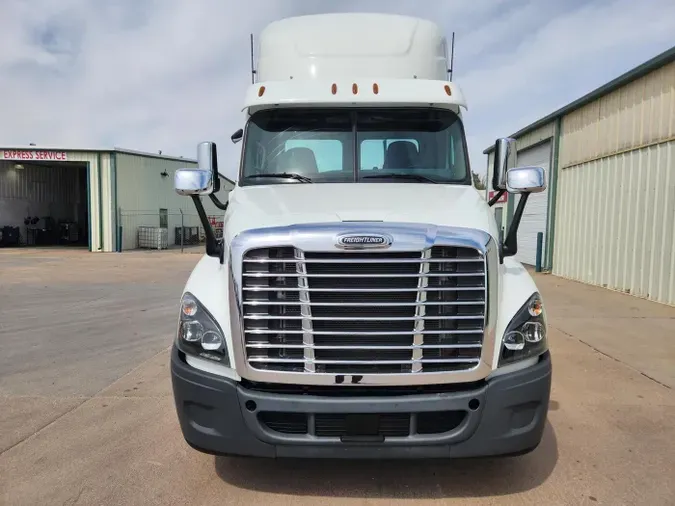 2019 Freightliner Cascadia