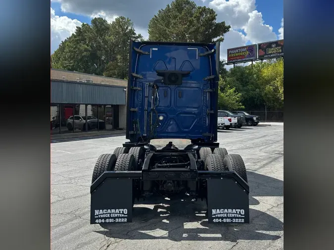 2019 FREIGHTLINER CASCADIA