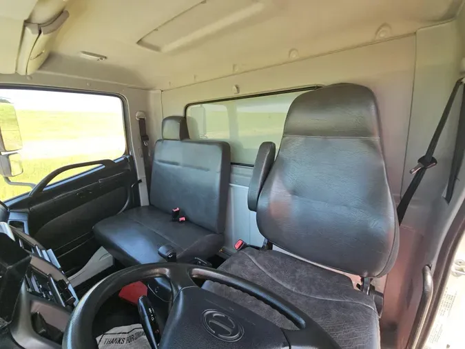 2017 Hino 268
