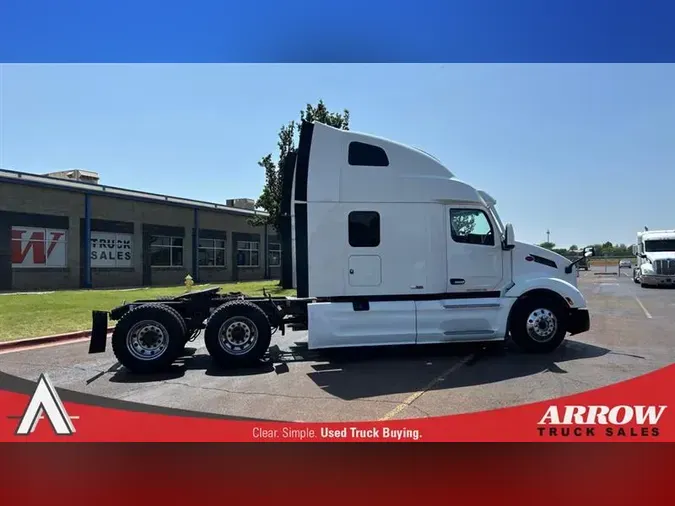 2022 PETERBILT 579627cdb3211d87d9b974d5ddfb9500fc2