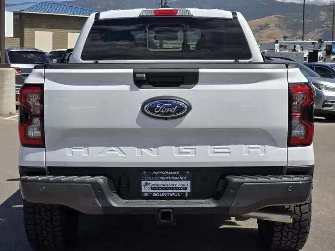 2024 Ford Ranger