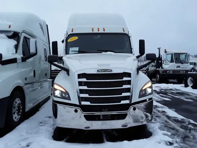 2022 FREIGHTLINER/MERCEDES NEW CASCADIA PX12664627dccea5a55caab20ef64eccd1f1c10