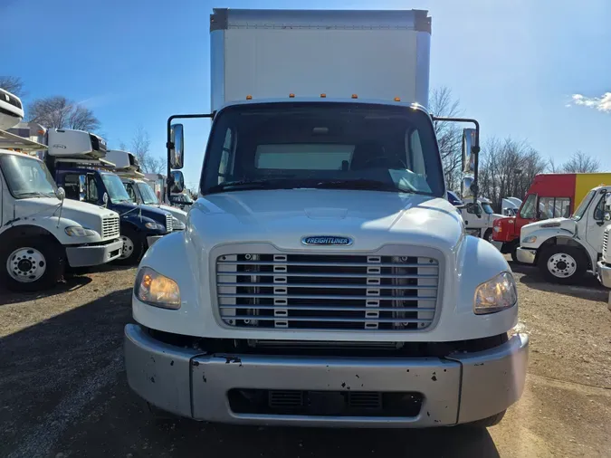 2018 FREIGHTLINER/MERCEDES M2 106