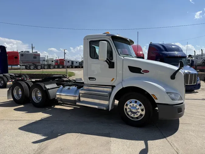 2021 Peterbilt 579