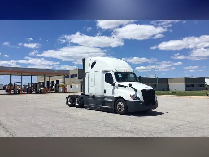 2023 Freightliner Cascadia 1266281c8d3d2300b454a8e94c056439259