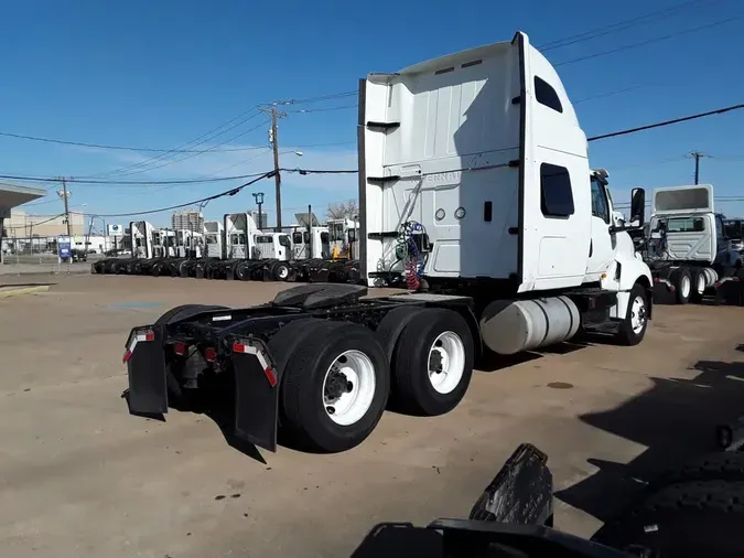 2020 NAVISTAR INTERNATIONAL LT625 SLPR CAB