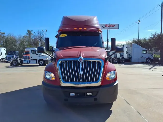 2019 NAVISTAR INTERNATIONAL LT625 SLPR CAB628410d8fcf2958a22686bbafea67a5f