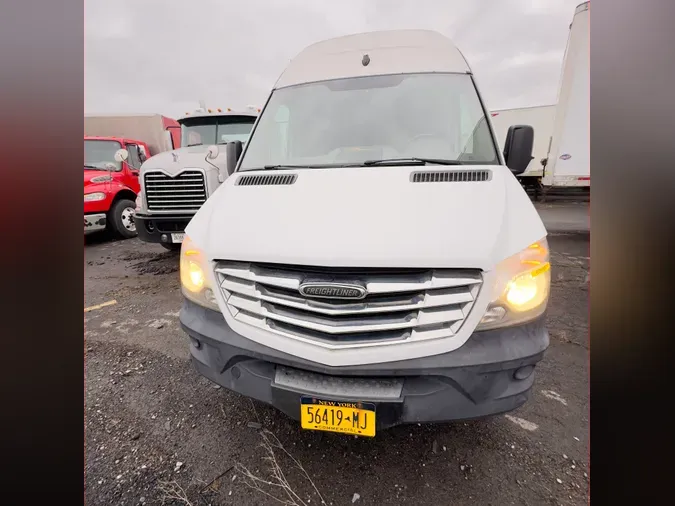 2016 MERCEDES-BENZ SPRINTER 3500