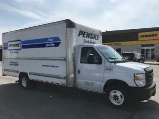 2019 FORD MOTOR COMPANY E350