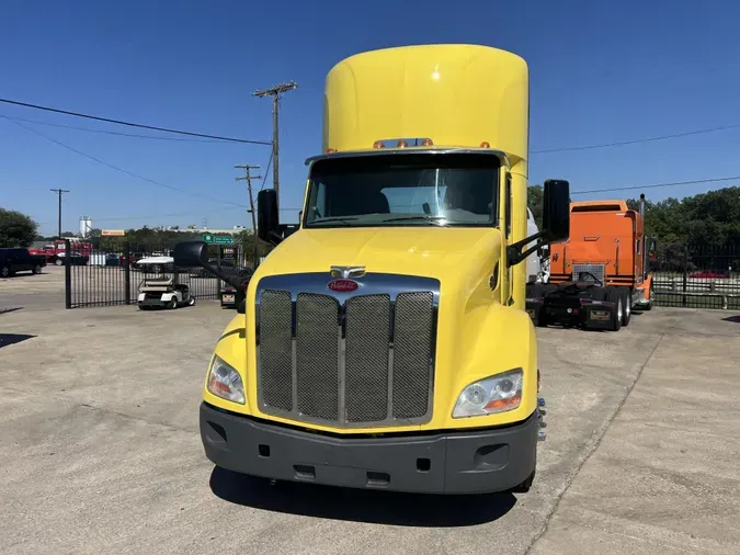 2021 Peterbilt 579