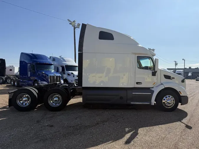 2021 Peterbilt 579
