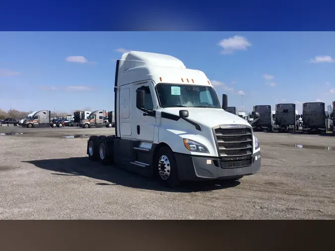 2021 Freightliner Cascadia 1266289064efef85eddf001d11ee5e1bc12