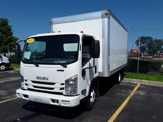 2018 ISUZU NPR