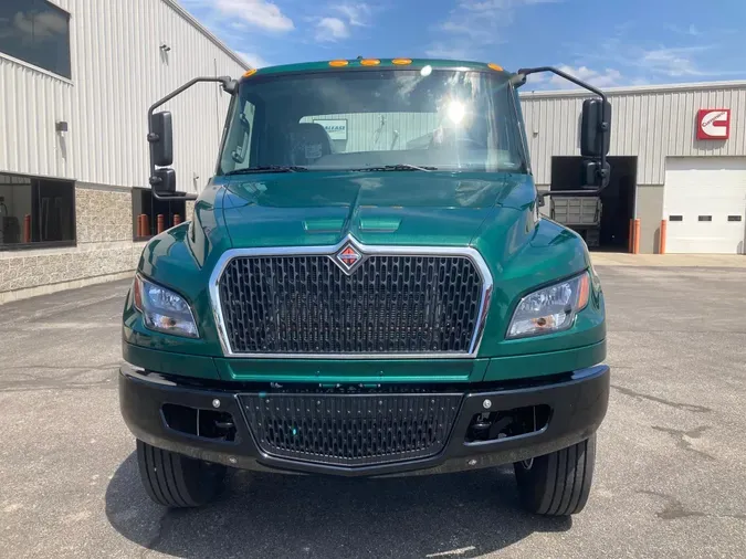 2026 International MV607