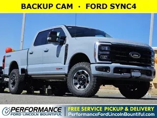 2024 Ford Super Duty F-350 SRW