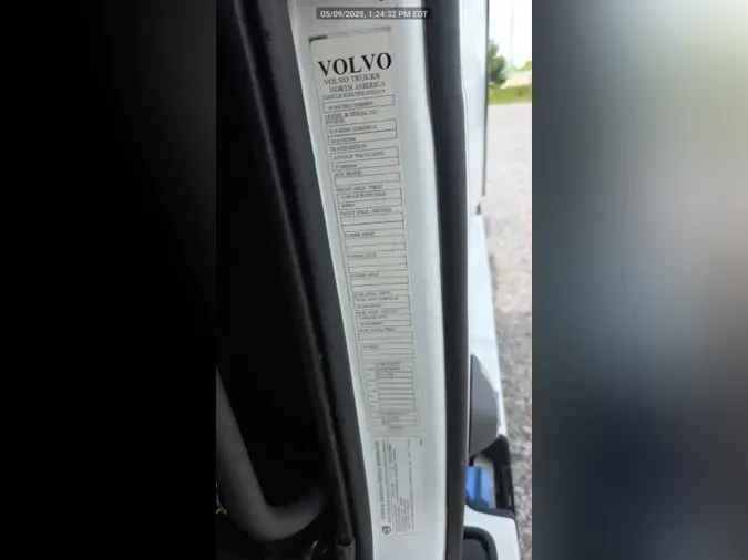 2018 Volvo VNL 740