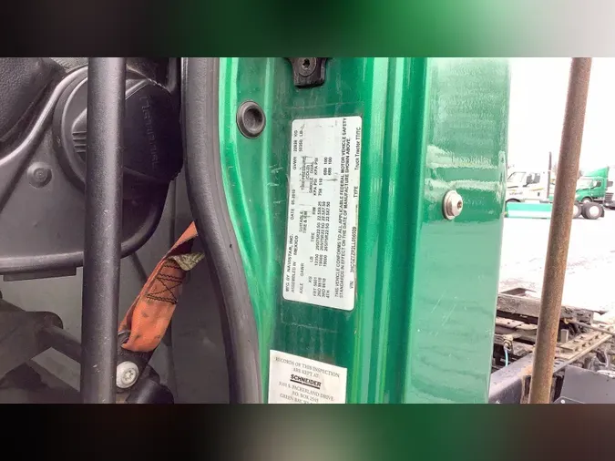 2020 International LT