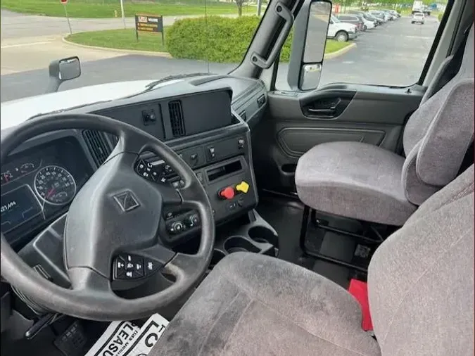 2020 International LT625