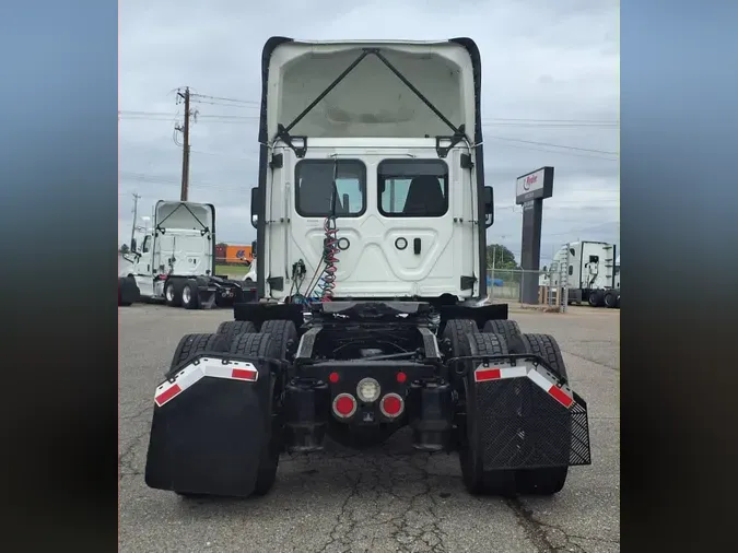 2021 FREIGHTLINER/MERCEDES NEW CASCADIA PX1266462906aab4199b9d501be69e5f02026a3