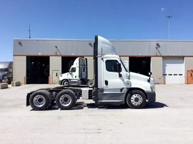 2018 Freightliner Cascadia