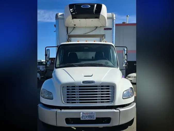 2016 FREIGHTLINER/MERCEDES M2 106