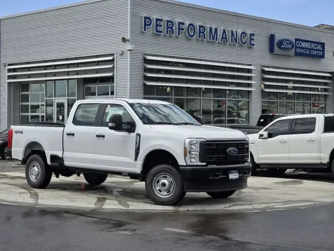 2024 Ford Super Duty F-250 SRW