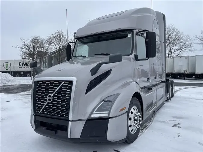 2021 VOLVO VNL64T76062955d74f036707118f382d526bd9a52