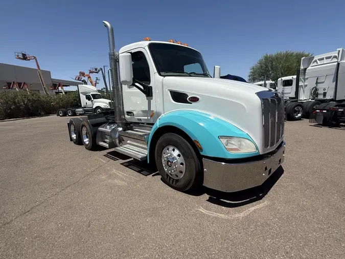 2020 Peterbilt 579