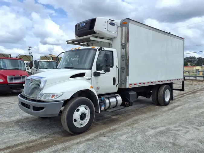 2020 NAVISTAR INTERNATIONAL MV607 (4X2)629889dfc19cdedcacdff655712627c3
