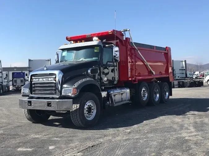 2027 MACK GR84F62989ef61002add43e4682d179a869e4