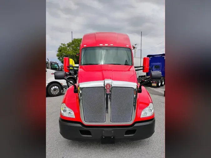 2022 Kenworth T680