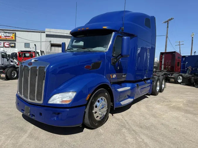 2022 Peterbilt 579