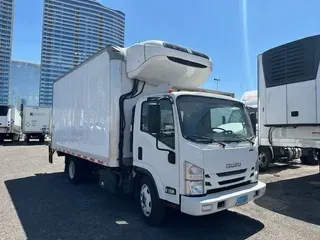 2018 ISUZU NPR