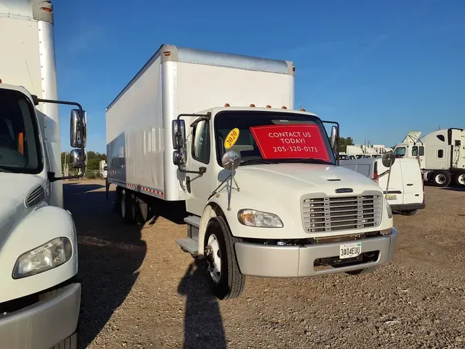 2020 FREIGHTLINER/MERCEDES M2 106