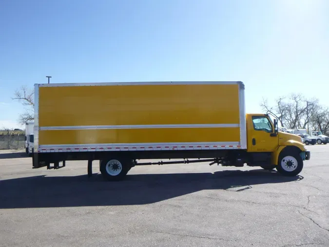 2020 International MV607