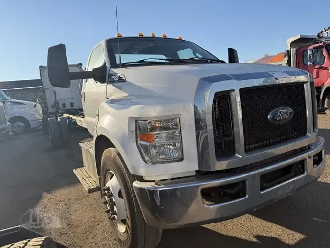 2023 FORD F650 SD
