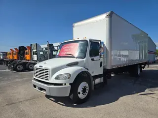 2018 FREIGHTLINER/MERCEDES M2 106