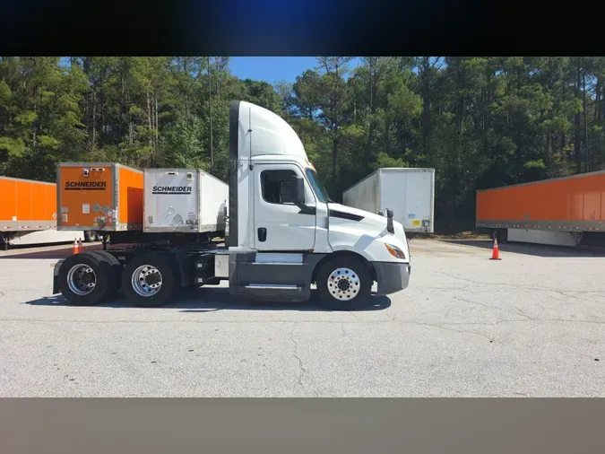 2019 Freightliner Cascadia 126629c90996ed2a1c9712111edbcd610be