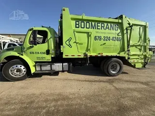 2011 FREIGHTLINER BUSINESS CLASS M2 106