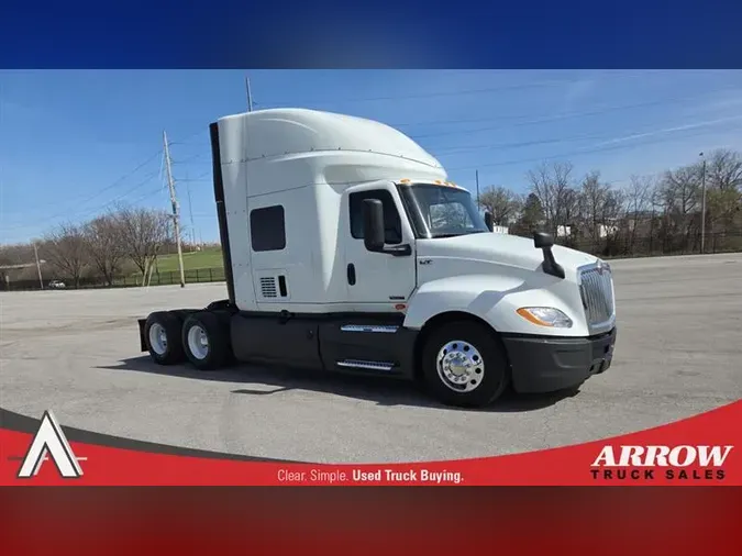 2022 INTERNATIONAL LT