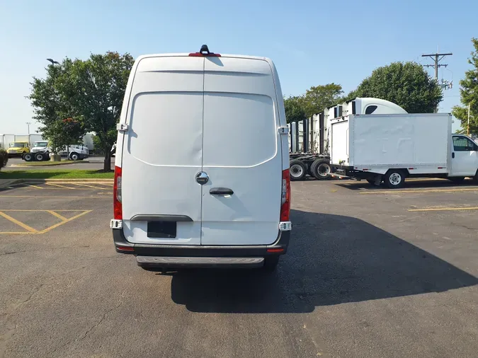 2019 MERCEDES-BENZ SPRINTER 3500