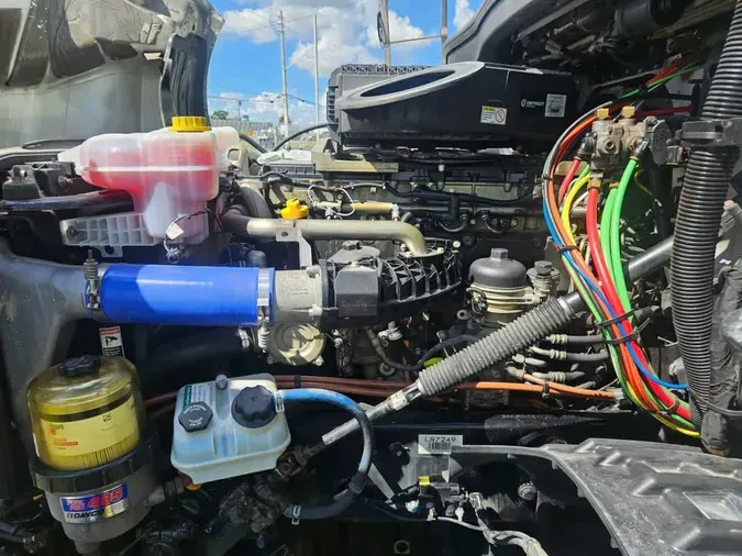 2020 FREIGHTLINER/MERCEDES NEW CASCADIA PX1266462a562d9fe0ce2838a71d212da1e30c6