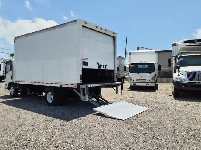 2019 ISUZU NPR HD