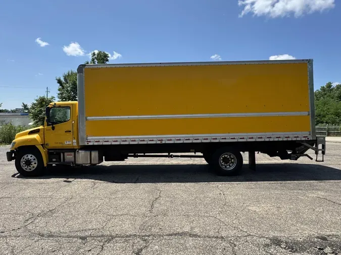 2019 Hino 268A