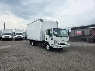 2019 CHEVROLET MOTOR DIV. LCF 4500HD