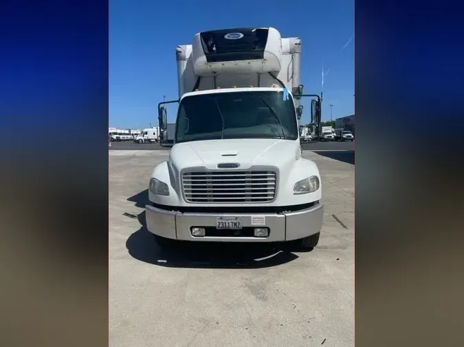 2019 FREIGHTLINER/MERCEDES M2 106