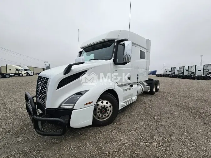 2021 VOLVO VNL64T74062a802044127ba32e2c227b205f06bbc